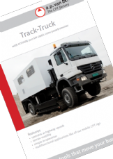 CPT Rig: Track-Truck