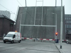 Park locks compound Rotterdam