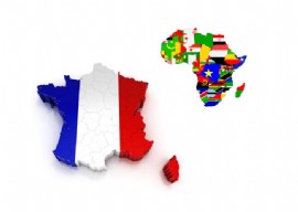 France, Algeria, Tunisia, Morocco, Mauritania, Mali, Senegal, Ivory Coast, Burkina Faso, Chad, Central African Republic, Cameroon, Gabon, Congo
