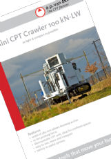 CPT Rig: Mini Crawler
