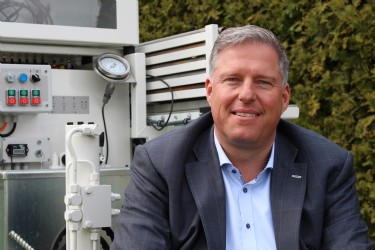 Mark Woollard, Managing Director
