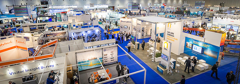 13-15 March 2018: Oceanology International in London, United Kingdom