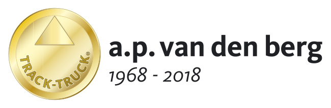 TrTr logo gold ap van den berg 19682018 mk3