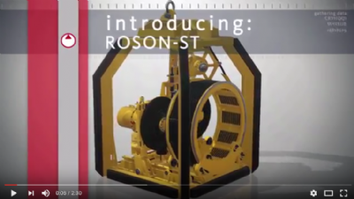 Video ROSON-ST