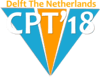 21-22 juni 2018: CPT'18 in Delft, Nederland