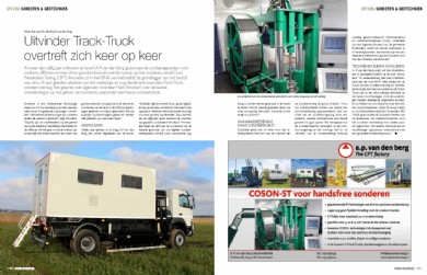 Grond-weg-waterbouw-track-truck