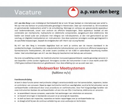 meetsystemen