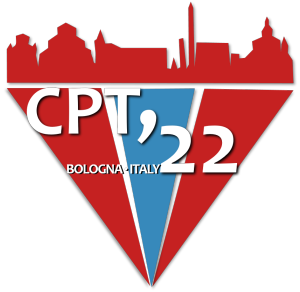 8-10 June 2022: CPT'22 in Bologna, Italy