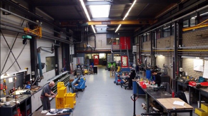fabriek