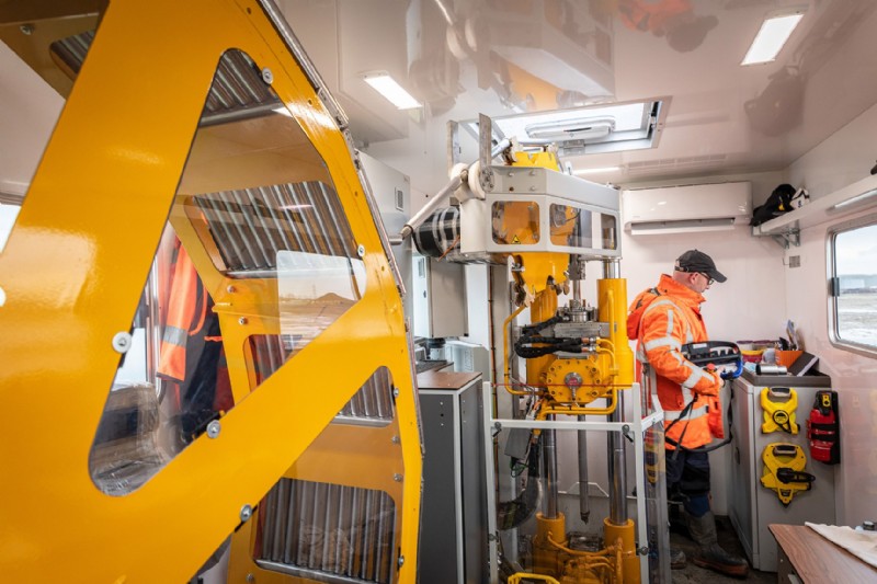 ST technologie ontwikkeling