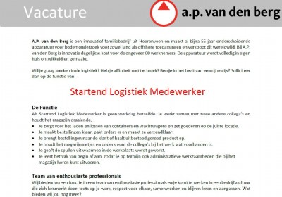 logistiek