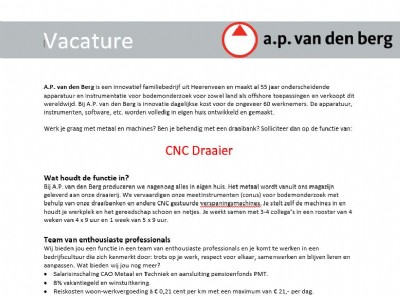 draaier