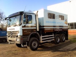 CPT Truck from 2008