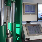 The COSON-ST is easy to operate. CPTs can be monitored in real time on the screen.
