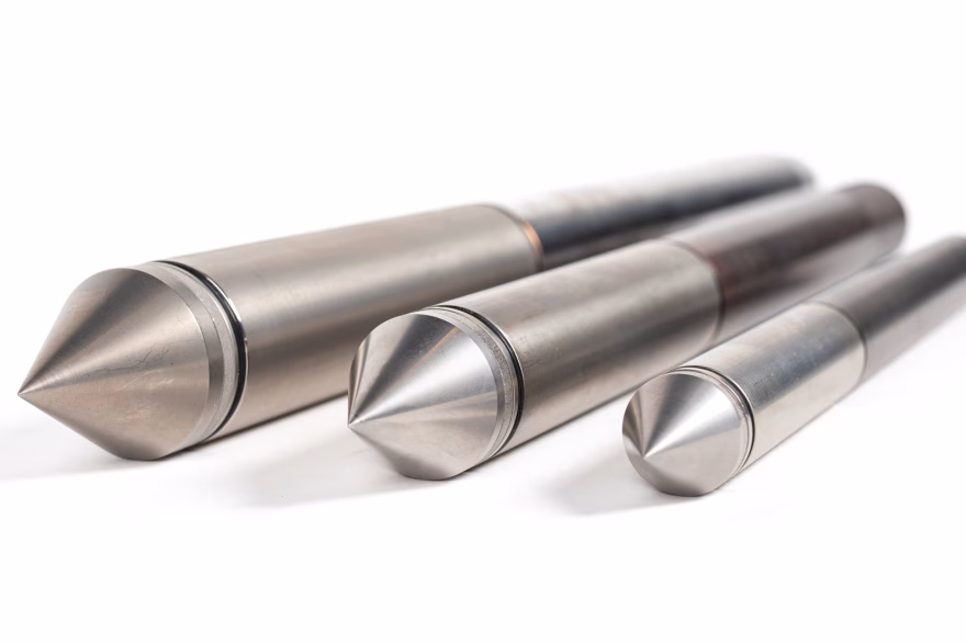 The cones made by A.P. van den Berg are available in 3 versions (5, 10, 15 cm²).