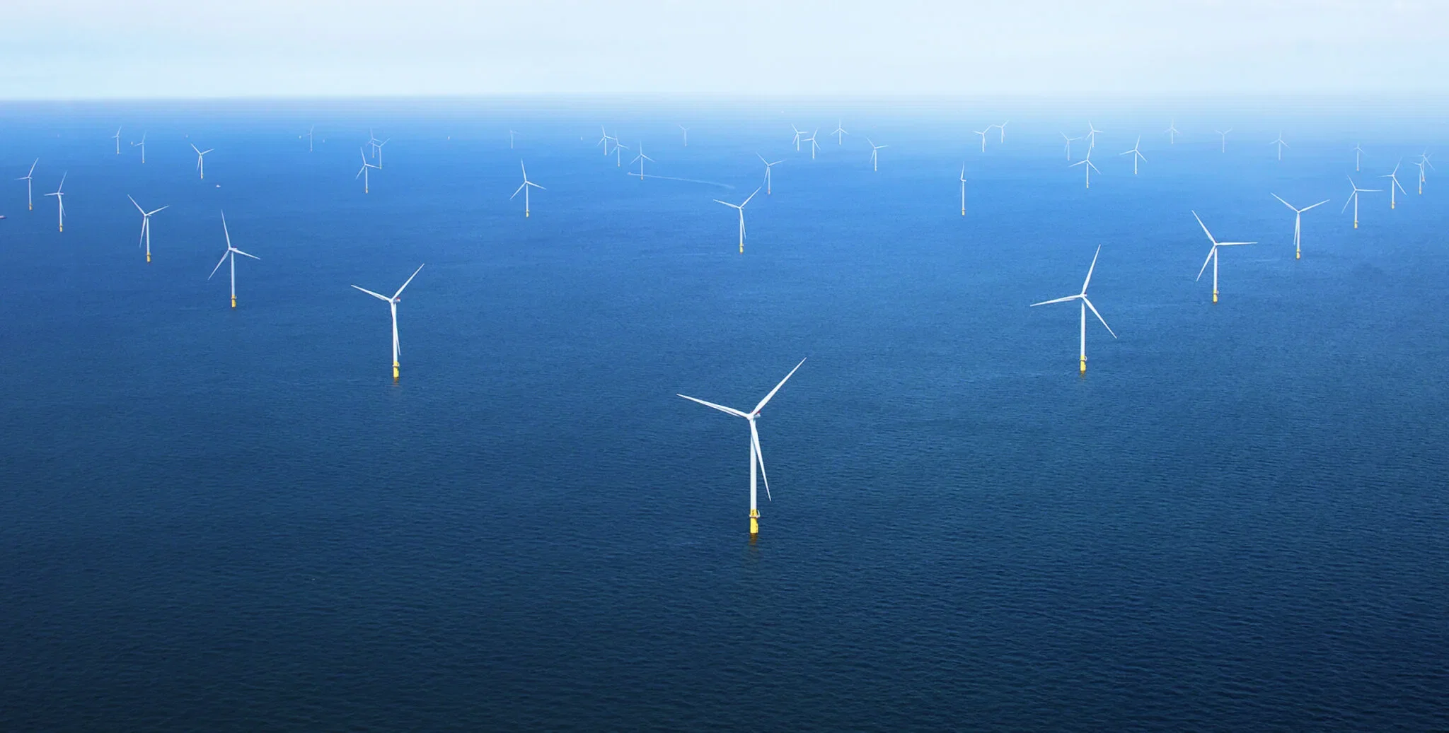 Offshore wind farms