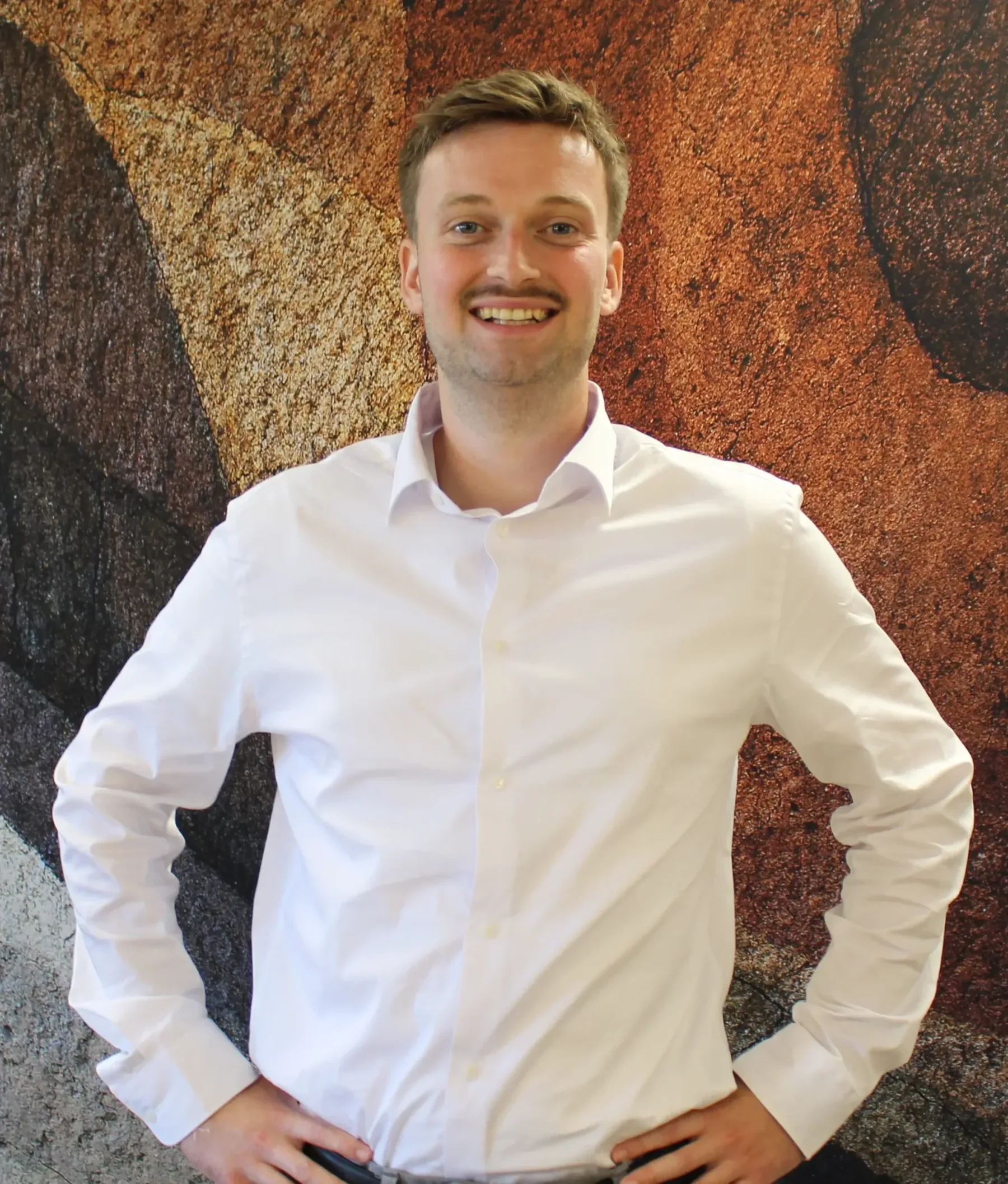 Berry Broersma - International Account Manager Offshore A.P. van den Berg