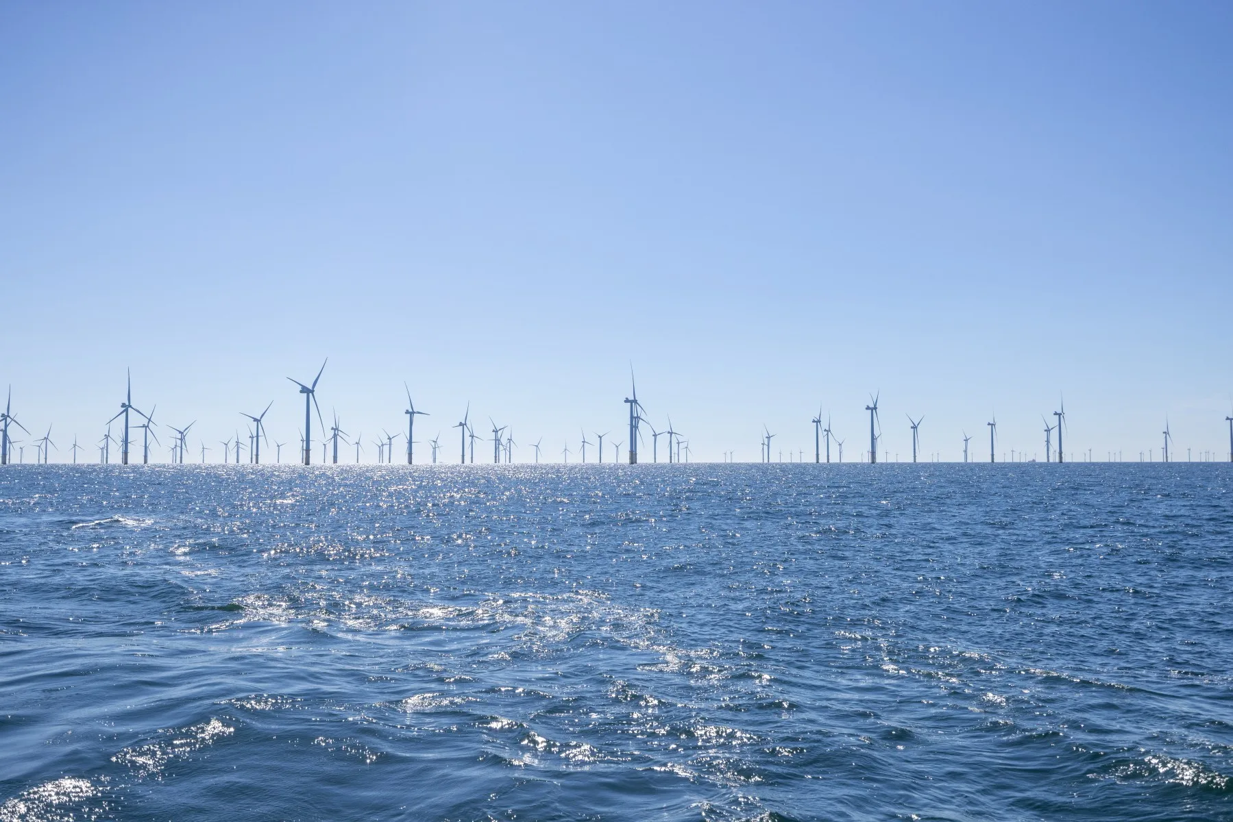 Wind farms Asia